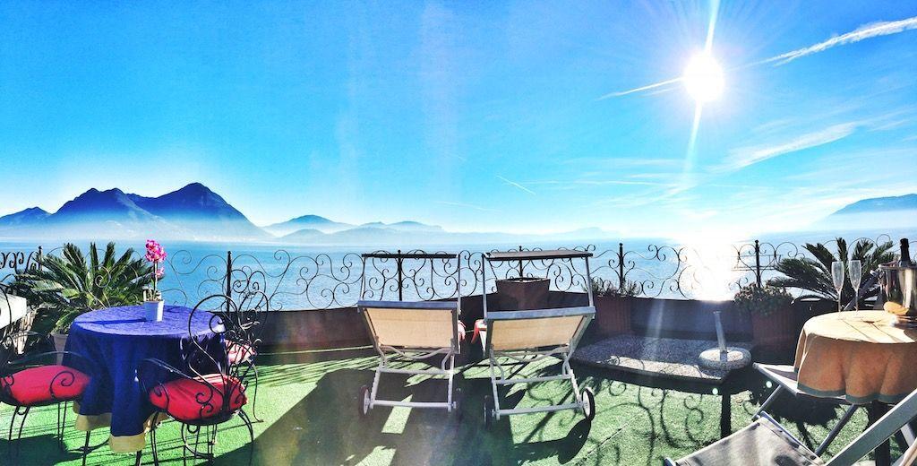 Anita Apartment Verbania Luaran gambar